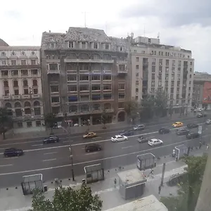  Apartment Luxury Piata Romana Center Romania