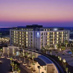 4* מלון דירות Doubletree By Hilton Yas Island Residences